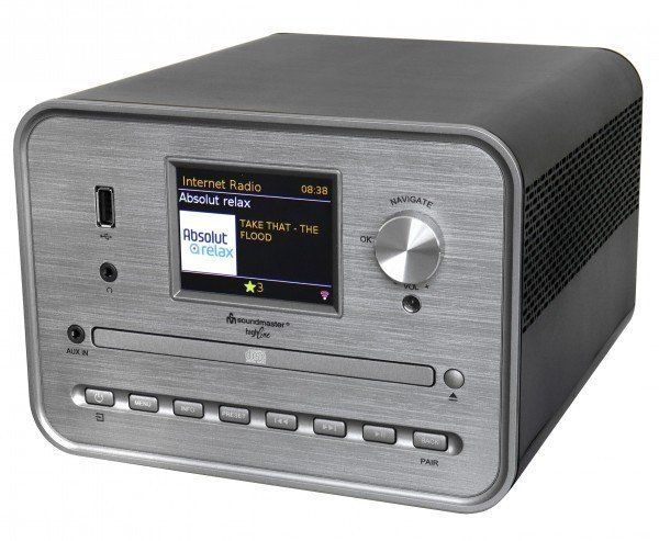 Радиоприемник Soundmaster ICD1050SW 621546 фото