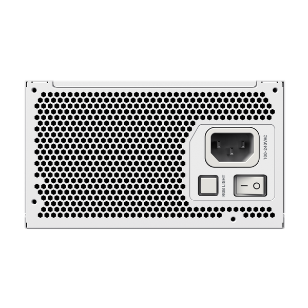 Блок питания GameMax RGB-850 Pro White 627810ua фото