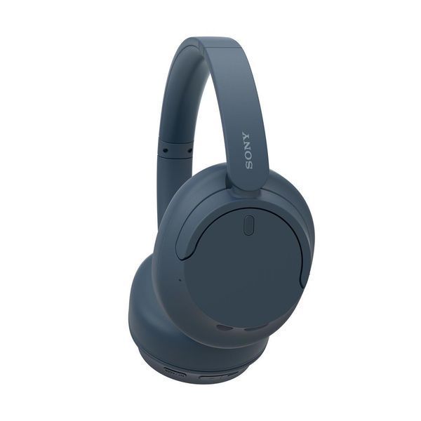 Наушники с микрофоном Sony WH-CH720 Blue 461474 фото