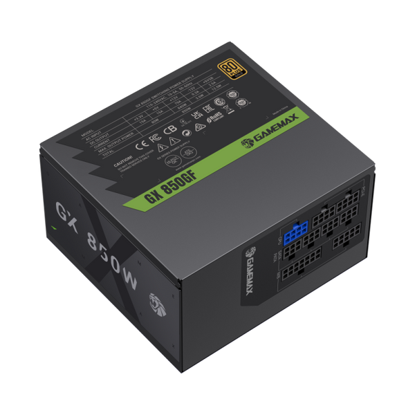 Блок живлення GameMax GX 850GF 627760ua фото