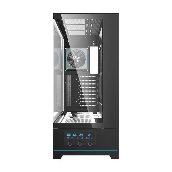 Корпус Darkflash DY451L Pro ARGB Black 568437 фото
