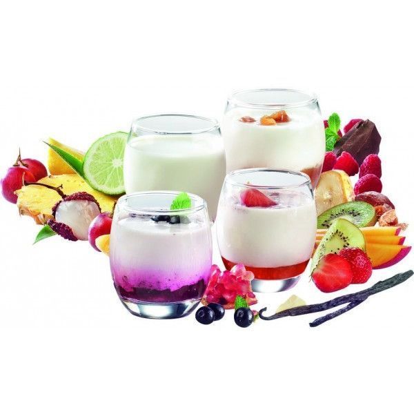 Йогуртница Moulinex Yogurteo YG231E32 622927ua фото