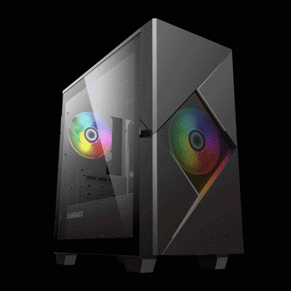 Корпус GameMax Cyclops BG 630502ua фото
