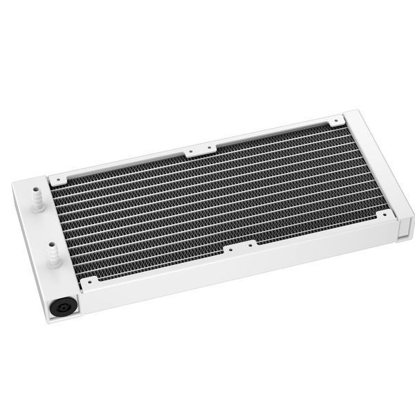 Водяне охолодження Deepcool LQ240 White (R-LQ240-WHDSMC-G-1) 619135ua фото