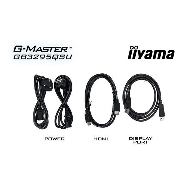 Монітор Iiyama GB3272QSU-B1 630656ua фото