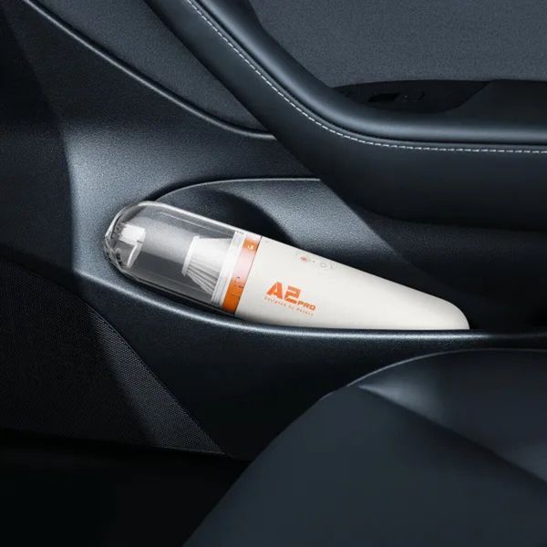 Автомобильный пылесос / Ручной пылесос Baseus A2 Pro Car Vacuum Cleaner White (VCAQ040002) 532673ua фото
