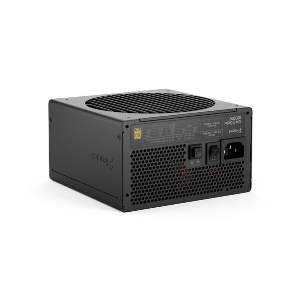 Блок питания Fractal Design Ion 3 Gold 1000W (FD-P-IA3G-100) 630396ua фото