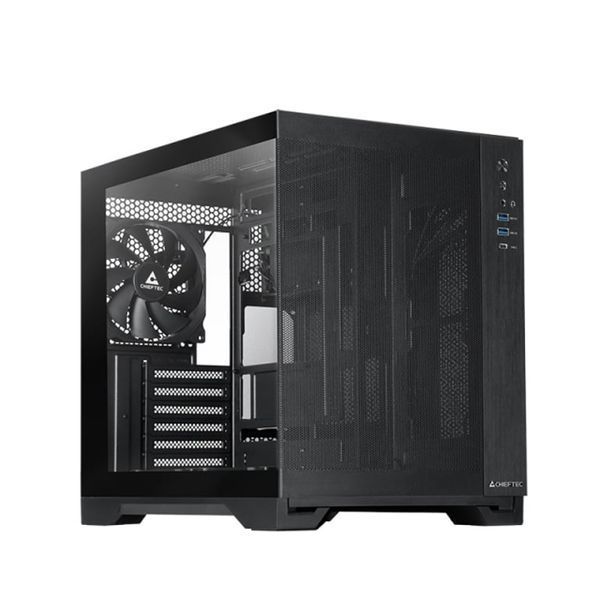 Корпус Chieftec Visio Air Back (GM-30B-M-OP) 531838 фото