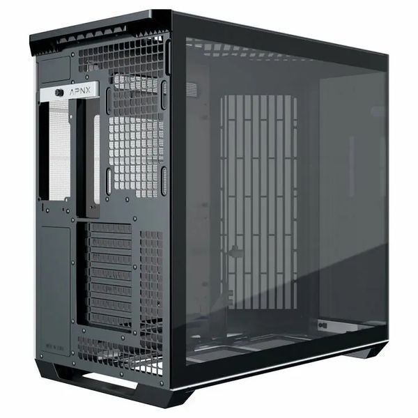 Корпус APNX V1 Black (APCM-VI01003.M1) 586234ua фото