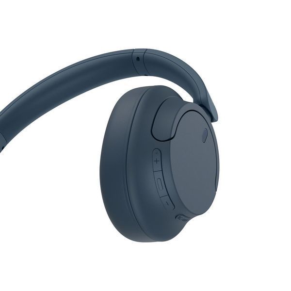 Наушники с микрофоном Sony WH-CH720 Blue 461474 фото