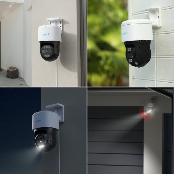 IP-камера видеонаблюдения Reolink P830 531516 фото