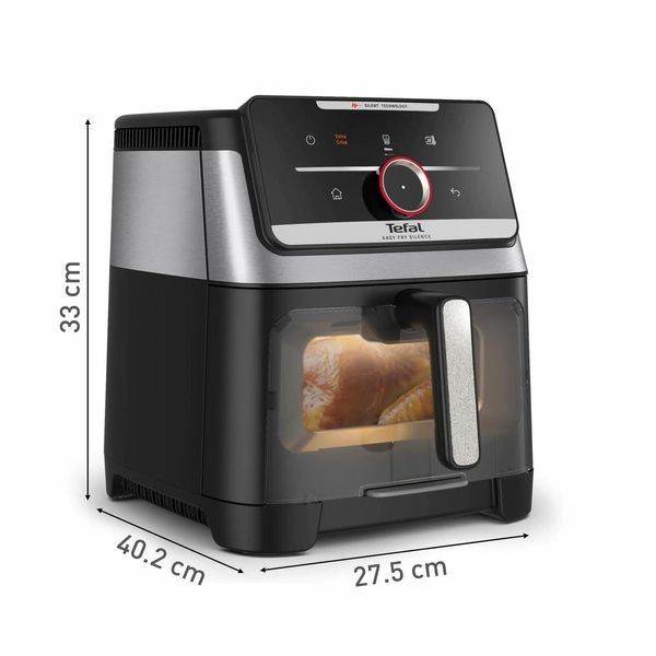 Мультипіч Tefal Easy Fry Smart & Silence XXL EY876DE1 623333ua фото