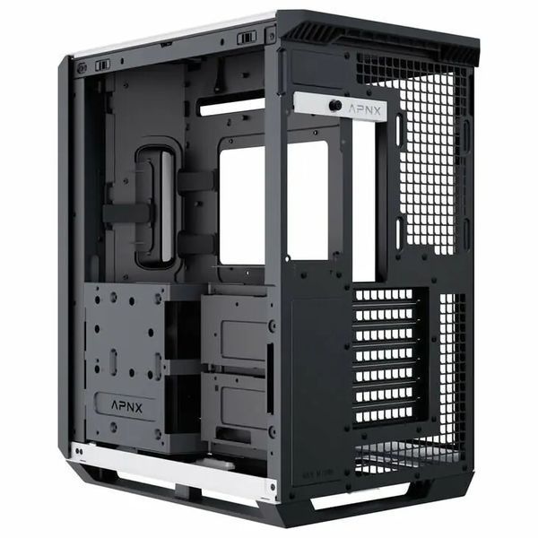 Корпус APNX V1 Black (APCM-VI01003.M1) 586234ua фото