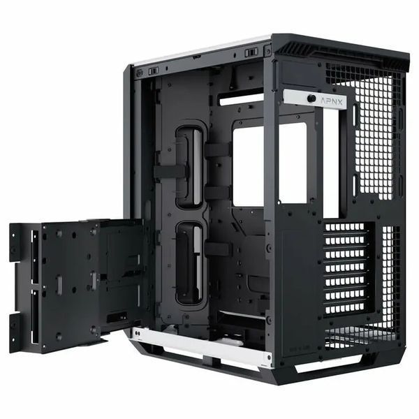 Корпус APNX V1 Black (APCM-VI01003.M1) 586234ua фото
