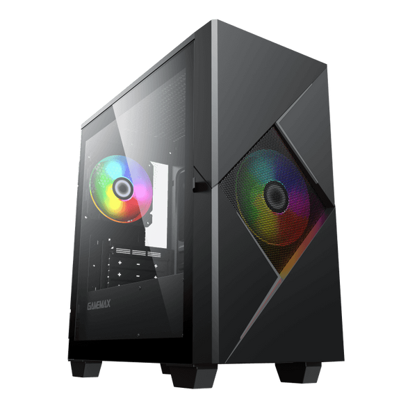Корпус GameMax Cyclops BG 630502ua фото
