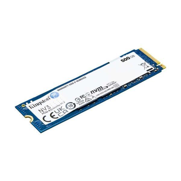 SSD накопичувач Kingston NV3 500 GB (SNV3S/500G) 515559ua фото