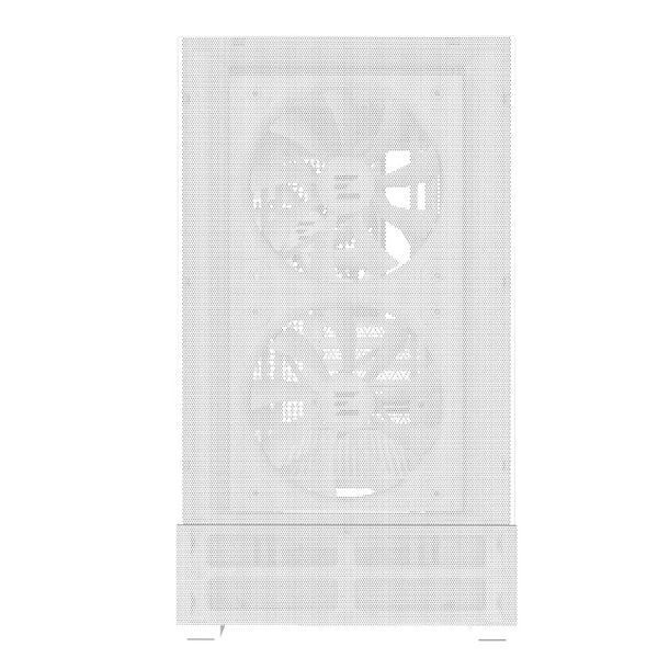 Корпус Zalman P30 AIR White 570980ua фото