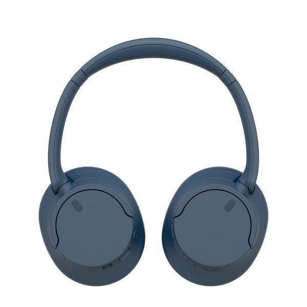 Наушники с микрофоном Sony WH-CH720 Blue 461474 фото