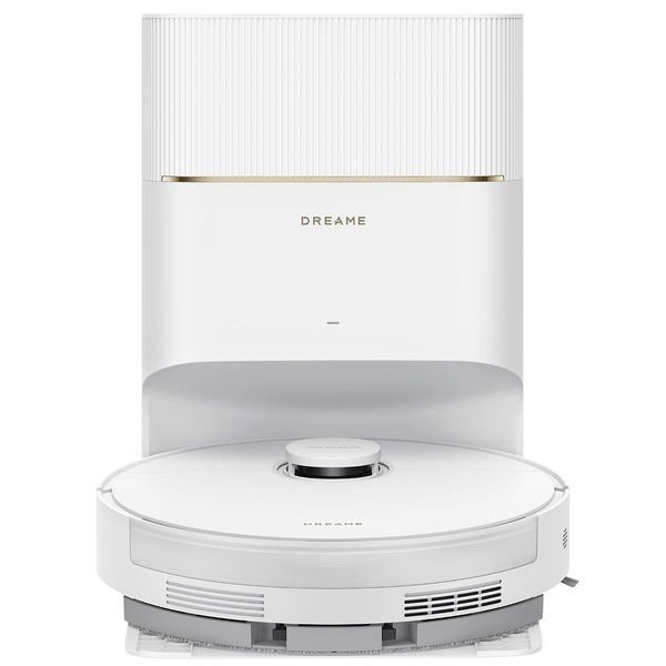 Робот-пылесос с влажной уборкой Dreame Bot D20 Pro Plus White (RLD43SD-wh) 617607ua фото