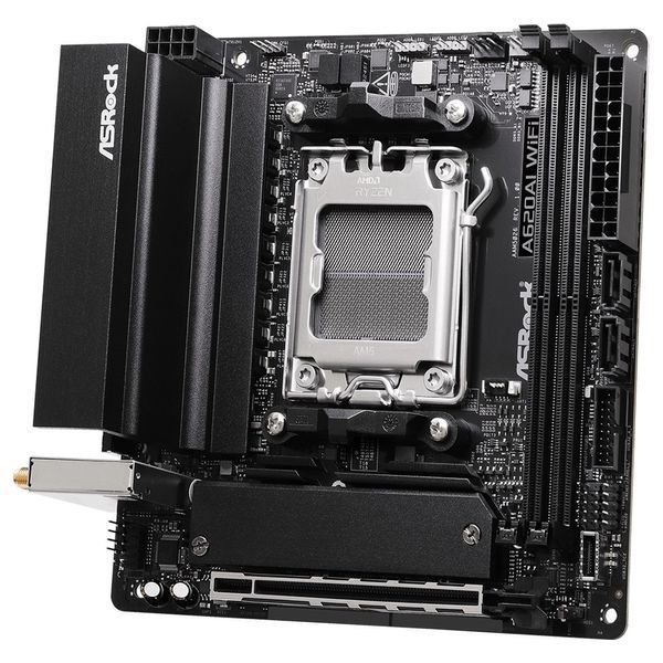 Материнская плата ASRock A620AI WIFI 630552ua фото