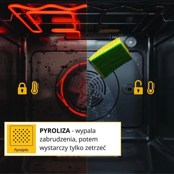 Духовка електрична Whirlpool WOI5S8PPM1SBA 572622ua фото