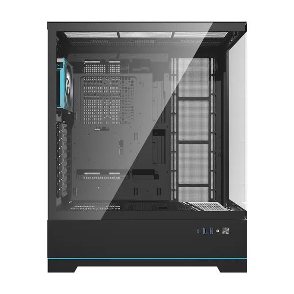Корпус Darkflash DY451L Pro ARGB Black 568437 фото