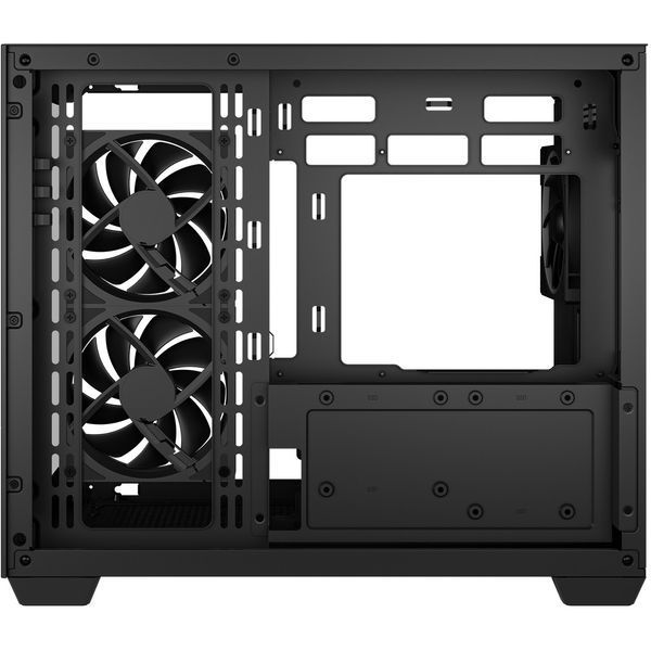 Корпус Deepcool CG330 3F Black (R-CG330-BKNGM3-G) 623077ua фото