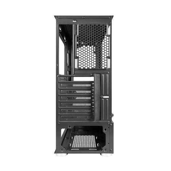 Корпус 1stPlayer F3-A-BK-4F1 Black 578476ua фото