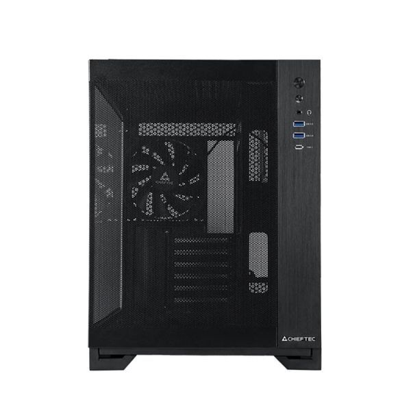 Корпус Chieftec Visio Air Back (GM-30B-M-OP) 531838 фото