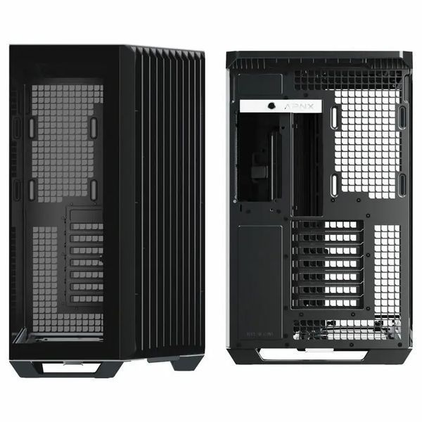 Корпус APNX V1 Black (APCM-VI01003.M1) 586234ua фото