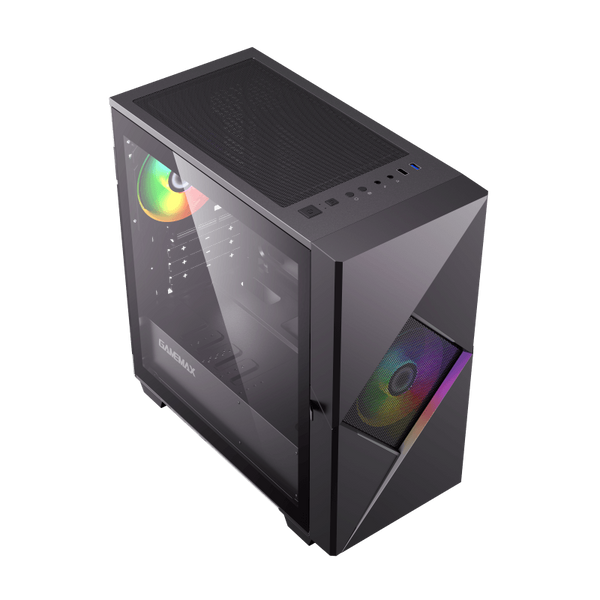 Корпус GameMax Cyclops BG 630502ua фото