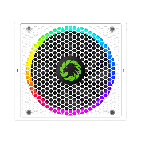 Блок питания GameMax RGB-850 Pro White 627810ua фото