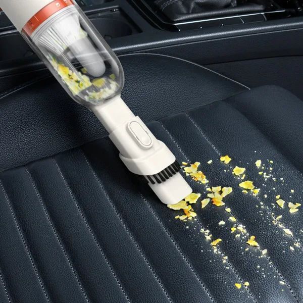 Автомобильный пылесос / Ручной пылесос Baseus A2 Pro Car Vacuum Cleaner White (VCAQ040002) 532673ua фото