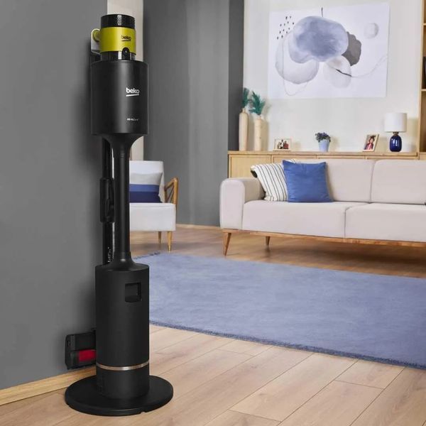 Вертикальный + ручной пылесос (2в1) Beko PowerClean Pro VRT97325VY 567925 фото