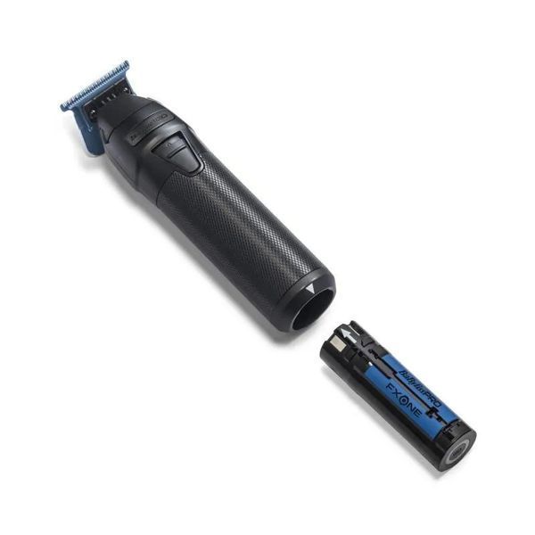Тример для бороди та вусів BaByliss Pro FxOne All-Metal Black Skeleton (FX799MBE) 622067ua фото