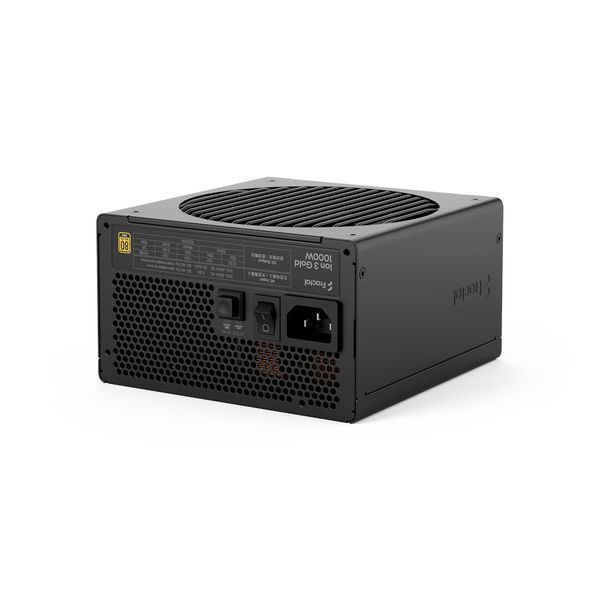 Блок питания Fractal Design Ion 3 Gold 1000W (FD-P-IA3G-100) 630396ua фото