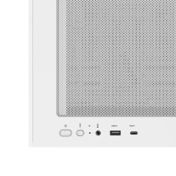 Корпус Zalman P30 AIR White 570980ua фото