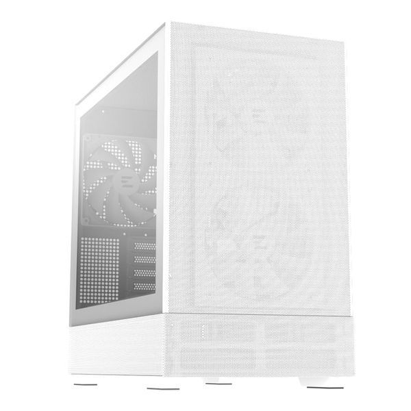 Корпус Zalman P30 AIR White 570980ua фото