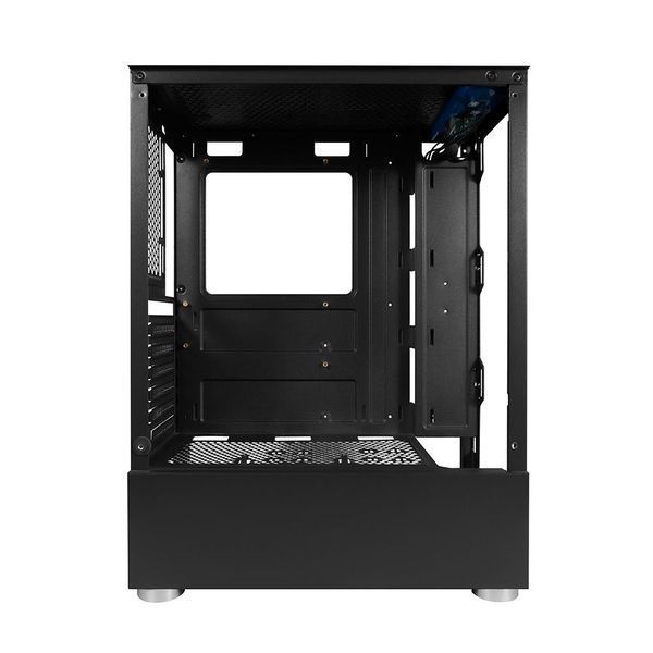 Корпус 1stPlayer F3-A-BK-4F1 Black 578476ua фото