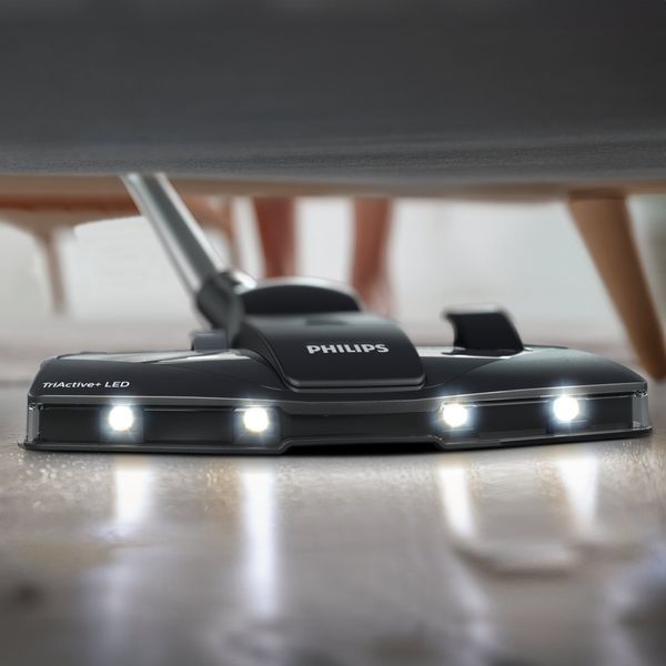 Пилосос з мішком Philips XD6142/12 548951 фото