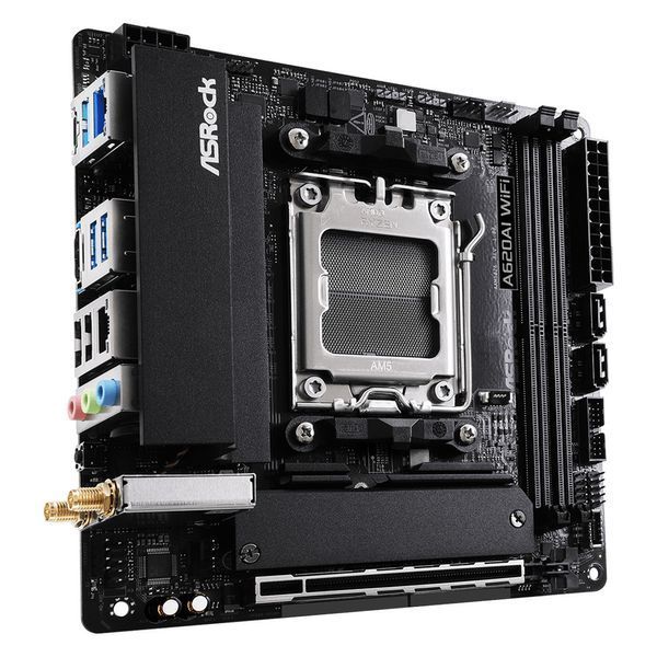 Материнская плата ASRock A620AI WIFI 630552ua фото