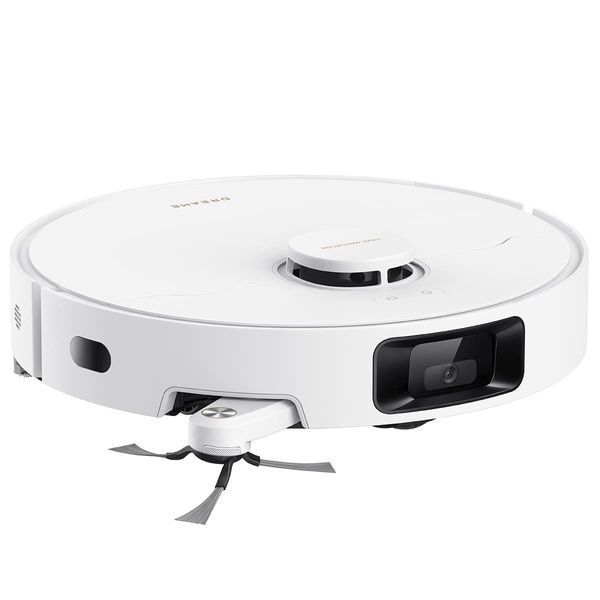 Робот-пылесос с влажной уборкой Dreame Bot D20 Pro Plus White (RLD43SD-wh) 617607ua фото