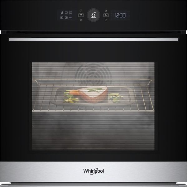 Духовка електрична Whirlpool WOI5S8HM1SXA 619414 фото