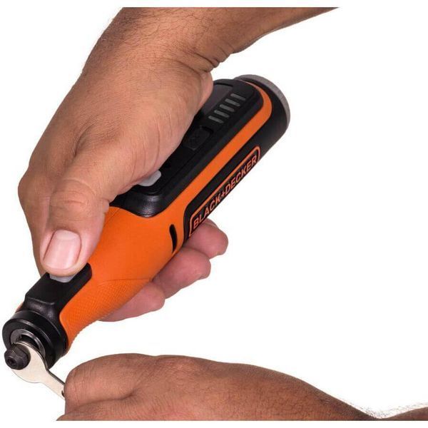 Гравер Black+Decker BCRT8I 530514ua фото