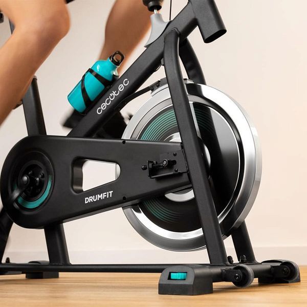Велотренажер механічний Cecotec DrumFit Indoor 6000 Forcis Bicicleta (CCTC-07094) 577430ua фото