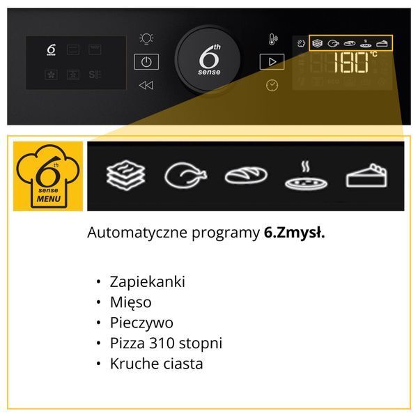 Духовка електрична Whirlpool WOI5S8PPM1SBA 572622ua фото
