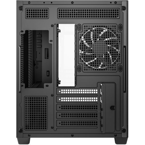 Корпус Deepcool CG330 3F Black (R-CG330-BKNGM3-G) 623077ua фото