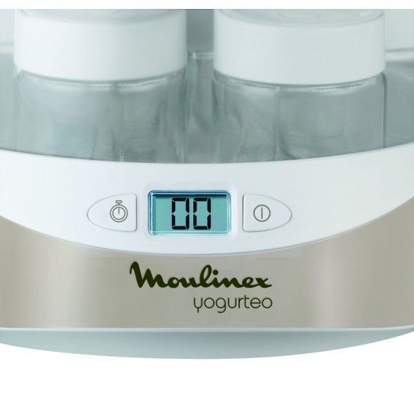 Йогуртница Moulinex Yogurteo YG231E32 622927ua фото