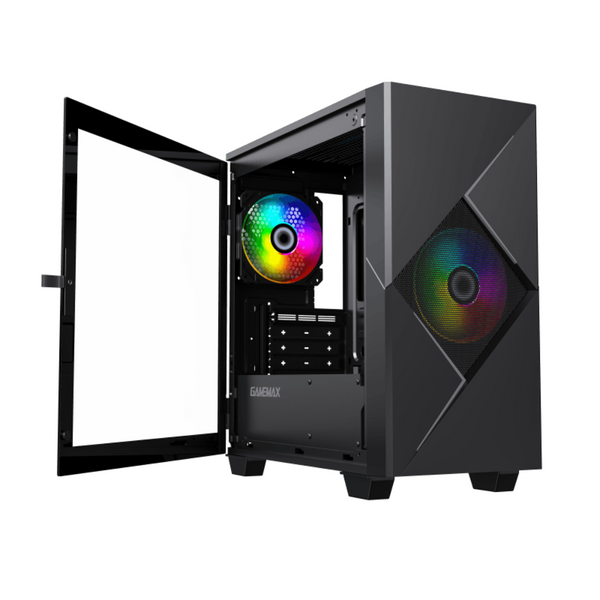 Корпус GameMax Cyclops BG 630502ua фото