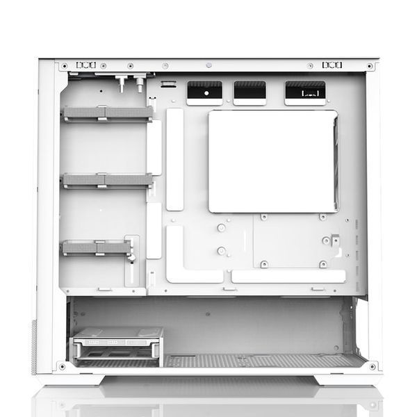Корпус Zalman P30 AIR White 570980ua фото